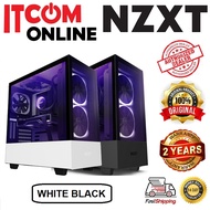 NZXT H510 ELITE ATX CASING (CA-H510E-B1)(CA-H510E-W1) BLACK/WHITE