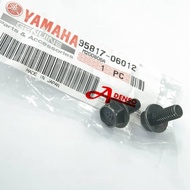RXZ BOLT FLANGE SCREW (1PC) HEADLIGHT STAY TAILLIGHT BRACKET ORIGINAL100%YAMAHA JAPAN 95807-06012 95
