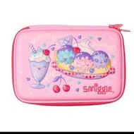 Smiggle Pencil Case Ice Cream Pink