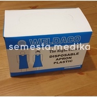 Plastic APRON / DISPOSABLE PLASTIC APRON / DISPOSABLE PLASTIC APRON