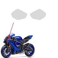 Motorcycle Cluster Scratch Protection Film headlight Protector For YAMAHA MT10 MT-10 YZFR1 YZFR1  ac