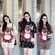 Lotso Bear Set Shirt + Shorts