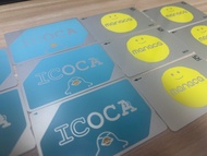 全新  ICOCA、manaca 交通卡