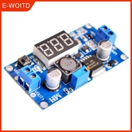 【E-WOITD】 ปรับได้ DC-DC LM 2596 Converter Buck Step Down Regulator POWER MODULE
