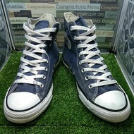 KASUT CONVERSE CHUCK TAYLOR ALL STAR HIGHCUT BUNDLE (9.5 UK)