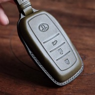 【寓吉】Toyota Alphard Hilux Land Cruiser 皮卡 鑰匙皮套