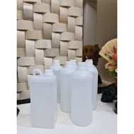 96% Alcohol 1 Liter - Ethanol 96 Percent - Cleaning Alcohol - Sterilization - Wound Medicine - Disin