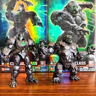 BLOKEES OPTIMUS PRIMAL & TRANSFORMERS BEAST PRIMAL FIGURE SET