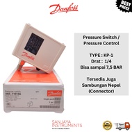 DANFOSS Pressure Switch KP1 AUTO / Low Pressure Switch KP-1