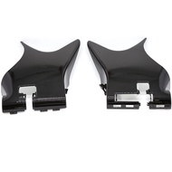 Motorcycle Neck Cover Side Frame Guard Fairing Guard Protector for Honda Shadow VT600 VT VLX 600 STE