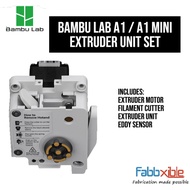 Bambu Lab A1 or A1 Mini Extruder Unit Set