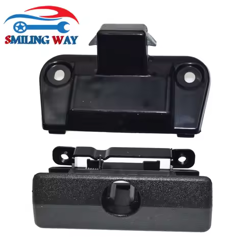 Upper or Lower Glove Box Latch Catch 51161946513 51161849472 For BMW E30 E34 E23 Z3 E36 M3 318i 325i