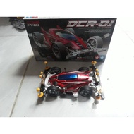 Tamiya DCR 01 18646 Mini 4wd/ DCR-01/ Tamiya Side Damper Class 100/ Tamiya Sdc/ Side Demper/ Sidu Du