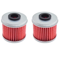 So It Is Suitable for Honda CRF150 CRF250R CRF250X CRF450R Oil Filter Oil Grid