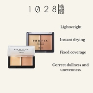1028 PRO FIX Under-Eye Concealer 2.4g | Lightweight | Instant drying | Strong coverage | Two-color c
