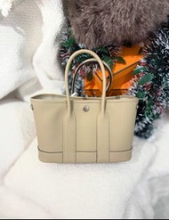 HERMES MINI GARDEN PARTY IN TRENCH