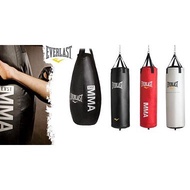 EVERLAST Boxing Muay Thai Training Gym Punching Bag Beg Teardrop MMA