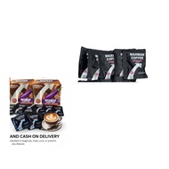 5X Sachets GYT Ground Coffee 3N1