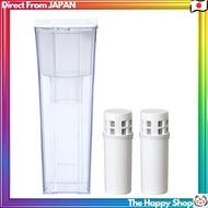 Clinsui Water Purifier Pot Type [Online Exclusive, Manufacturer's Genuine Product, Made in Japan] In