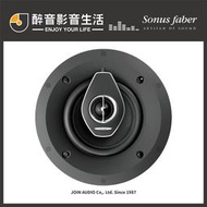 【醉音影音生活】義大利 Sonus Faber Palladio Level 6 PC-662 (單顆) 崁入式喇叭