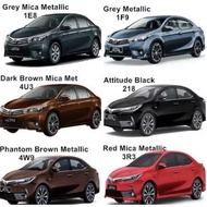 TOYOTA ALTIS 2K CAR PAINT / TOUCH UP PAINT