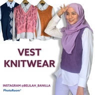 VEST KNITWEAR PAYMENT