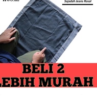 ◙ Rosal Sajiro Plain Prayer Rug Small Prayer Rug ❈