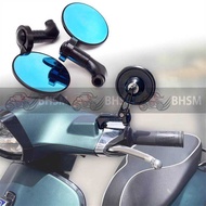 Rearview Mirror Suitable for Sanyang Fit Fiddle3 Fiddle4 Fiddle5 Rearview Mirror Reflector