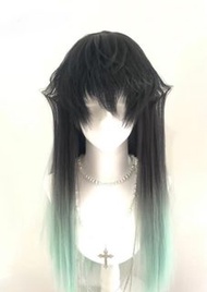 鬼滅之刃時透無一郎cosplay大全套包日輪刀