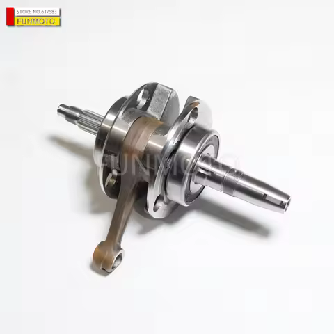 Crankshaft and Balance shaft suit for BSE M6/ Zongshen CBS250 CBS300
