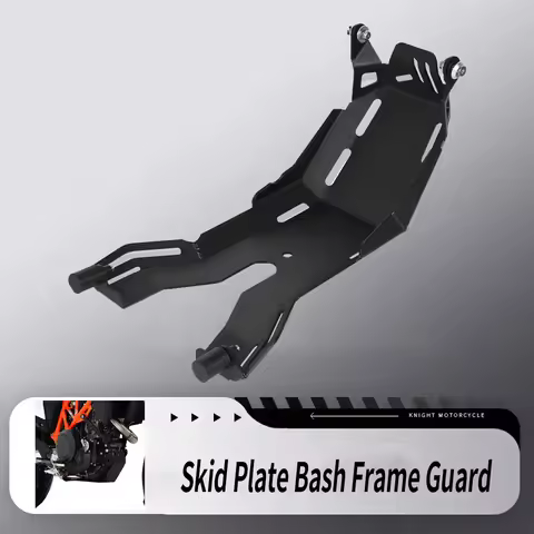Skid Plate Splash Guard For HUSQVARNA 701 Enduro 701 Supermoto SM 701 SM 701Enduro 701Supermoto 2016