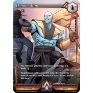 AC White - Domination