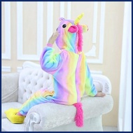 Rainbow Unicorn Pajamas For Kids Girls Onesies Pajamas For Kids Girls