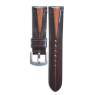 Men's leather watch strap / genuine leather watch strap / leather watch strap / DN 007