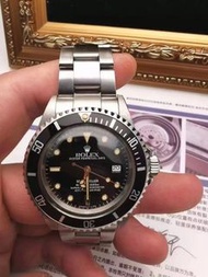 專營名錶回收 古董勞 勞力士 ROLEX 16600