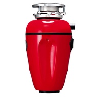 Baker BAS (BECBAS) Food Garbage Processor Kitchen Waste Crusher Fusion3 (Red) F3