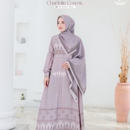 Gamis Charlotte Cosmic Dress Only By Attin
