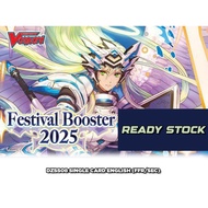 DZ SS08 FESTIVAL 2025 SINGLE CARD ENGLISH (FFR)