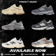 Hupeks UA 9060 Series Future Style Thick-Soled Sneakers| Comfortable Lightweight| Unisex Street Styl