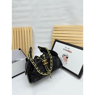 Simple Drawstring Cn Bag Note