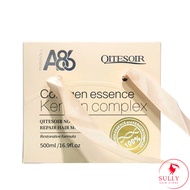 [Hair care] A86 Collagen Keratin Essence damaged hair recovery cream with perfume 500ml jar