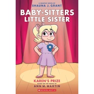 Asia Books English Book BABY-SITTERS LITTLE SISTER 10: KAREN'S P