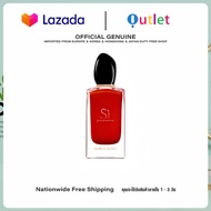 Giorgio Armani Si Passione " เป็นทางการ " 100ML EDP