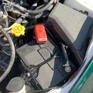 A55E-Car Battery Fixing Clamp Kit 023806006 82182AG001 82161AG00 182161AG01 For Subaru Impreza Legac