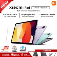 ✨Ready Stock in Malaysia✨ Redmi Pad SE Lite 16GB RAM+512GB ROM 5G LTE Dual SIM Card Wifi Tablet Andr