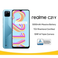 REALME C21 Y 4GB + 64GB 5000mAh