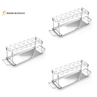 BBQ Chicken Wings Legs Grill BBQ Cooking Rack BBQ Chicken Legs Oven Grill Kitchen Utensils Outdoor