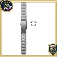 Seiko Import Seiko Package 3304JZ Genuine Military 18mm Metal Strap for SNK809K1 (7S26)