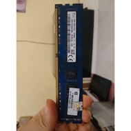 Ram 8GB ddr3 version 2Rx8 PC3L 1 piece normal