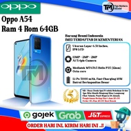 Oppo A54 Ram 4 Rom 64GB